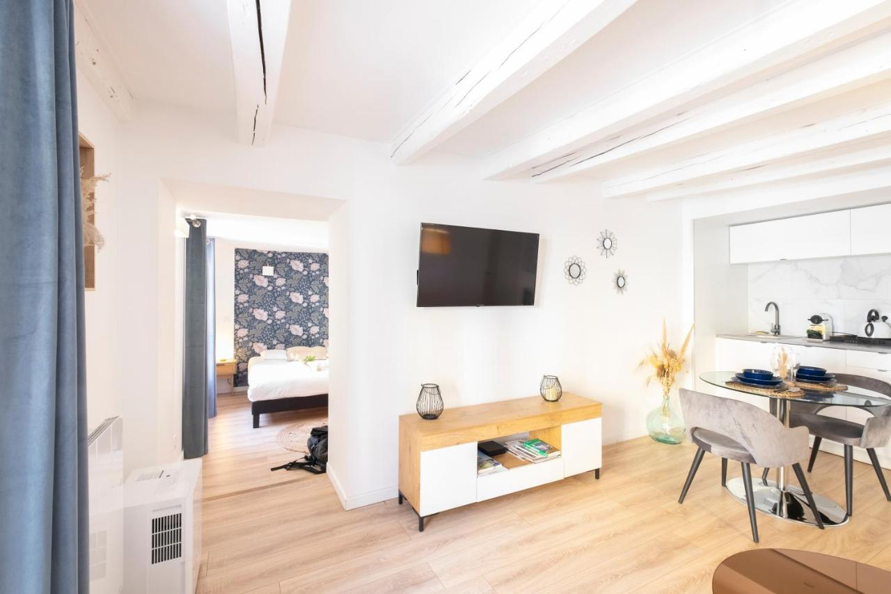 Apartament Petit Cocon Au Centre D'Annecy Zewnętrze zdjęcie
