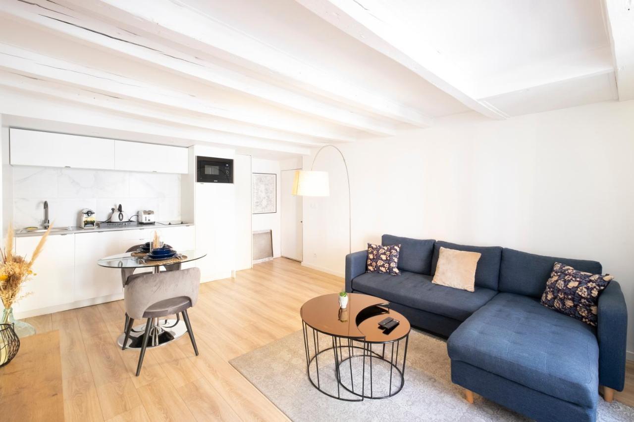 Apartament Petit Cocon Au Centre D'Annecy Zewnętrze zdjęcie