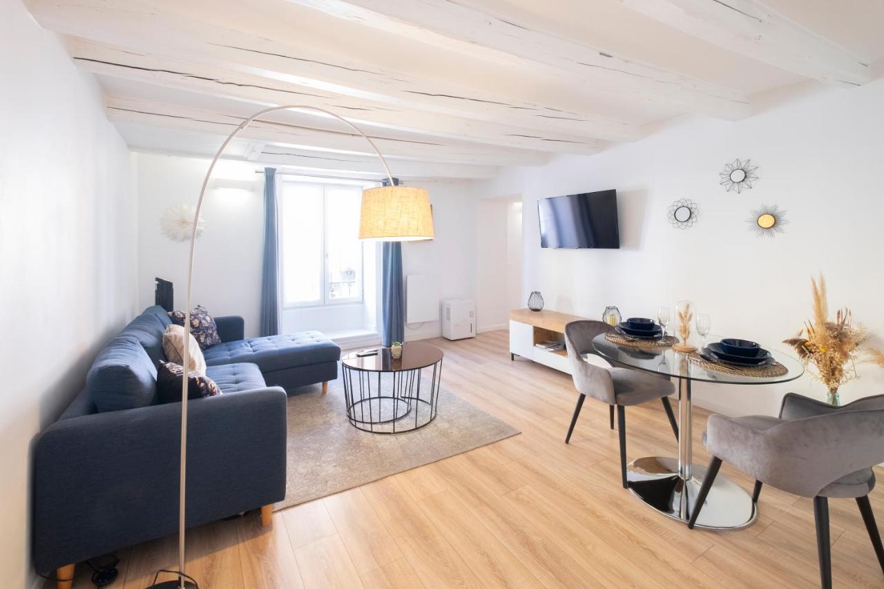 Apartament Petit Cocon Au Centre D'Annecy Zewnętrze zdjęcie